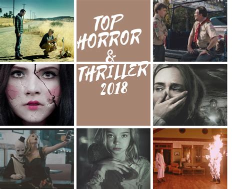 Best 2018 Mystery Films .